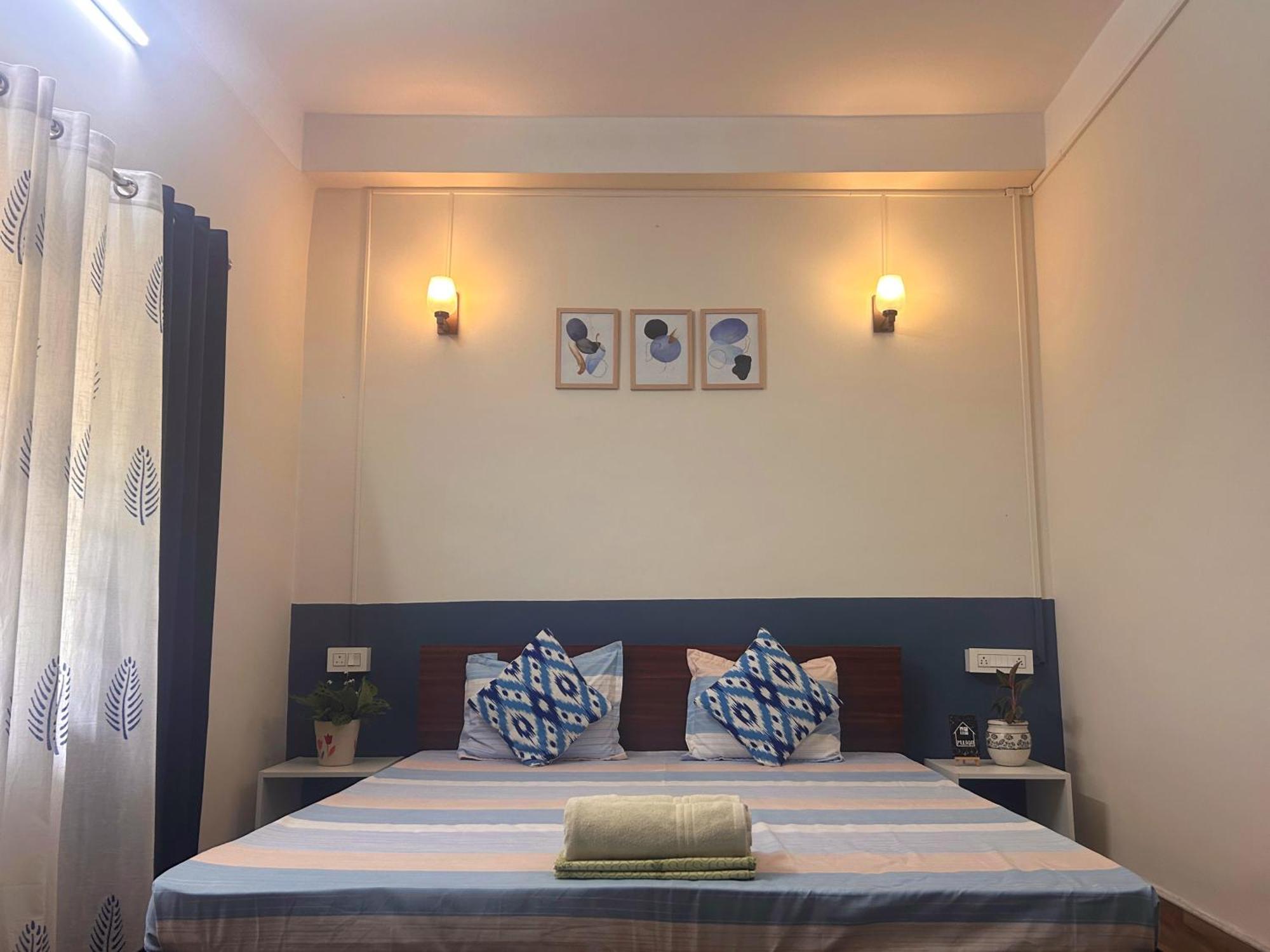 Mulaqat Homestay Siliguri Esterno foto